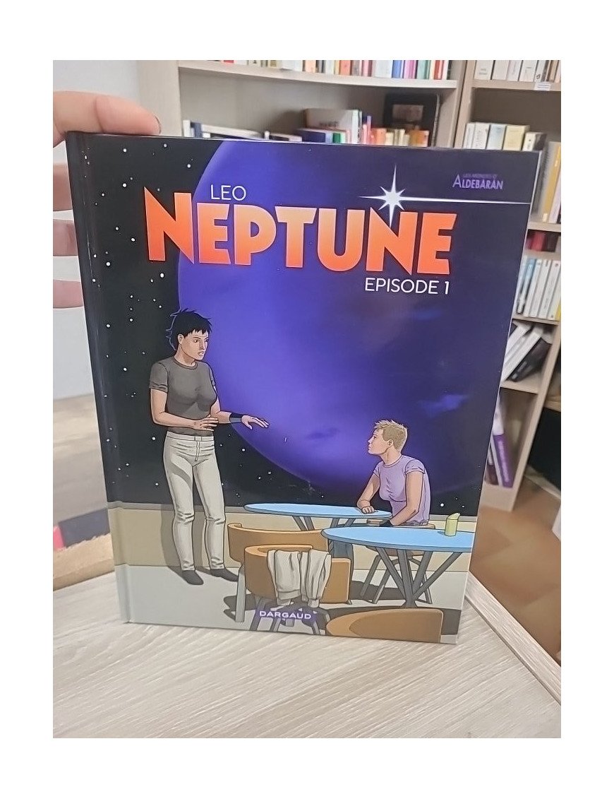 Neptune - Épisode 1 - Leo