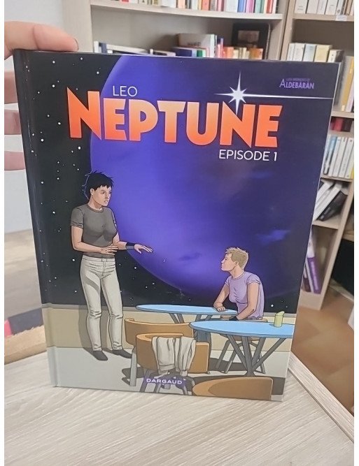 Neptune - Épisode 1 - Leo