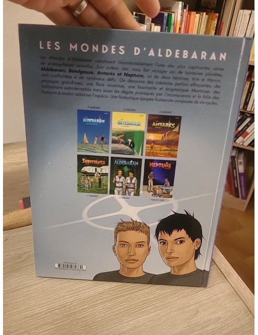 Neptune - Épisode 1 - Leo