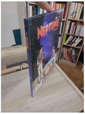 Neptune - Épisode 1 - Leo