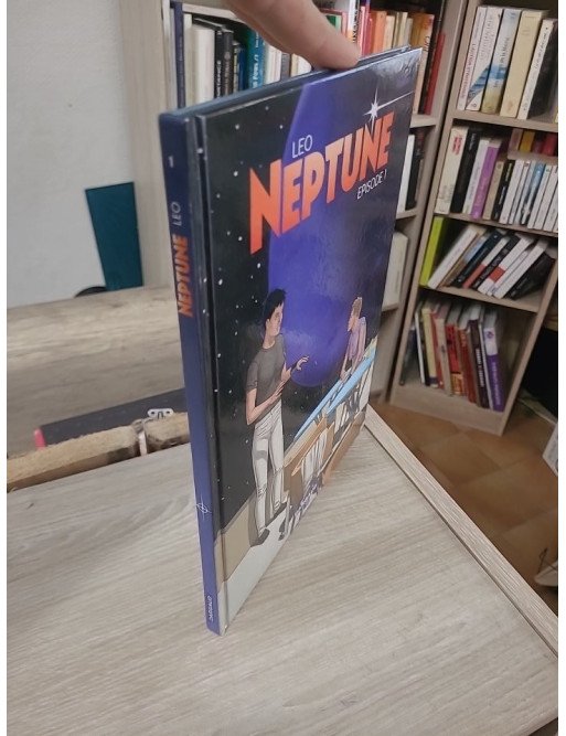 Neptune - Épisode 1 - Leo