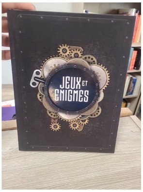 Jeux et énigmes - Rob Colson