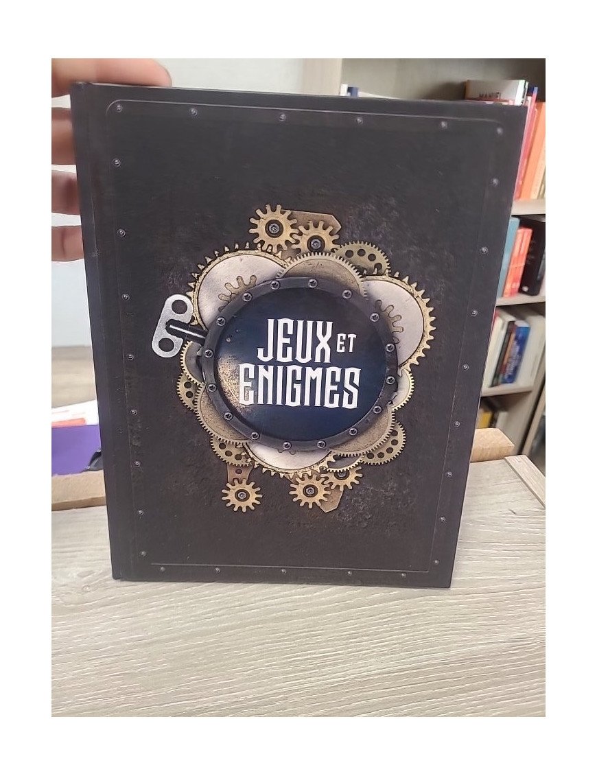 Jeux et énigmes - Rob Colson