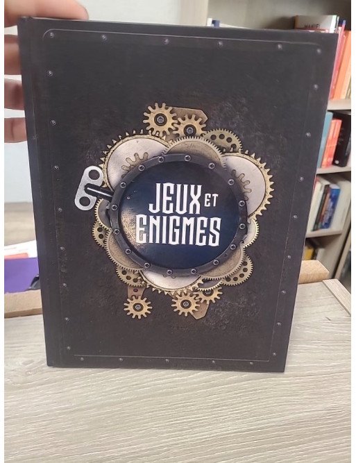 Jeux et énigmes - Rob Colson