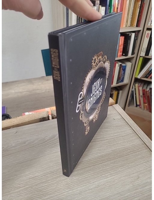 Jeux et énigmes - Rob Colson