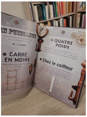 Jeux et énigmes - Rob Colson