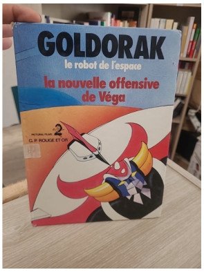La nouvelle offensive de Vega - Goldorak