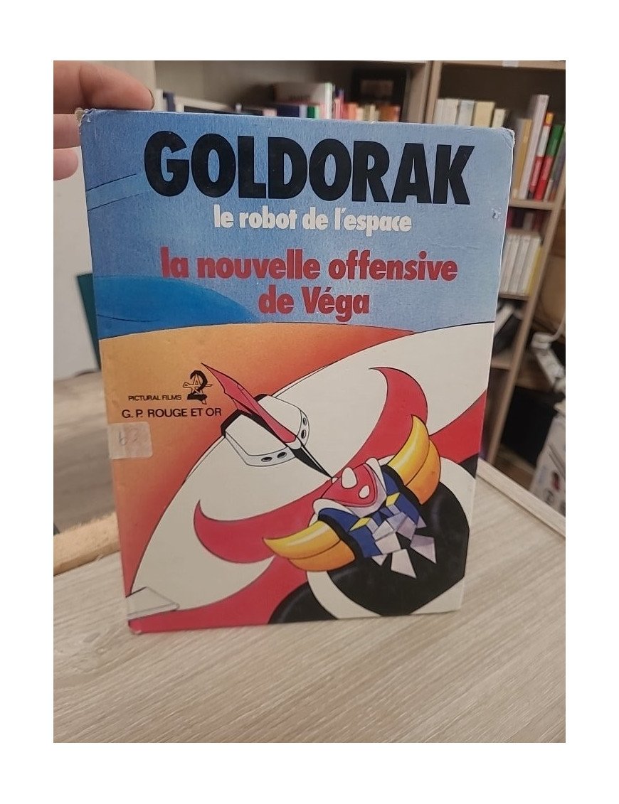 La nouvelle offensive de Vega - Goldorak