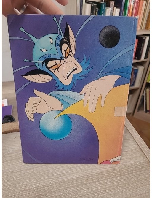 La nouvelle offensive de Vega - Goldorak