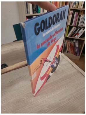 La nouvelle offensive de Vega - Goldorak