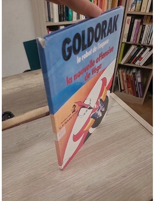 La nouvelle offensive de Vega - Goldorak