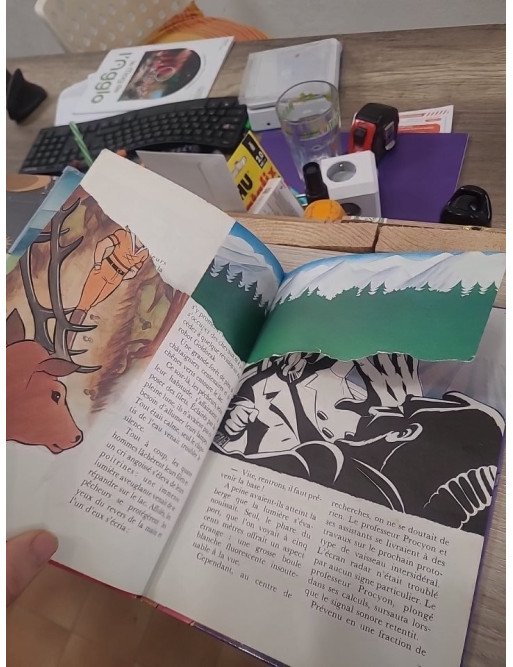 La nouvelle offensive de Vega - Goldorak