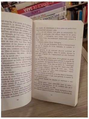 Gravé dans le sable - Michel Bussi