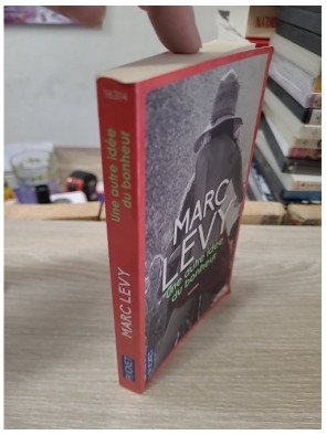 Une autre idée du bonheur - Marc Levy