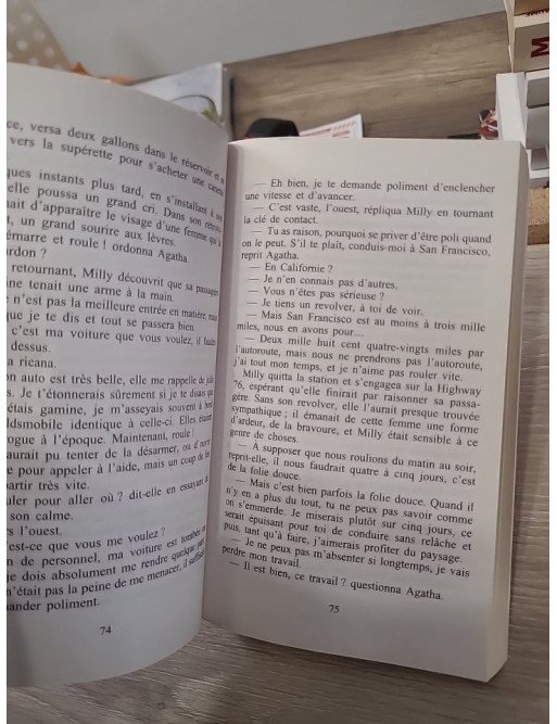 Une autre idée du bonheur - Marc Levy