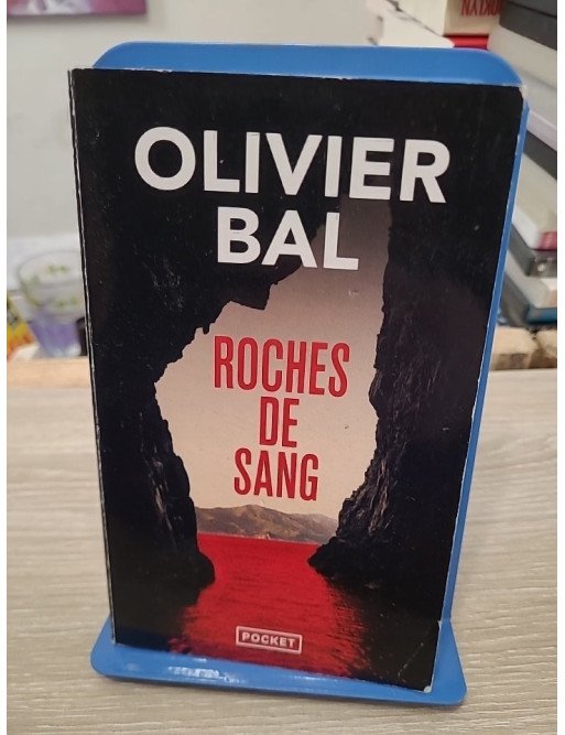 Roches de sang – Olivier Bal