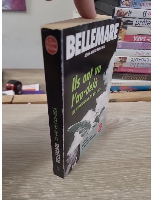 Ils ont vu l'au-delà - Soixante histoires vraies et pourtant incroyables – Pierre Bellemare, Jean-Marc Épinoux