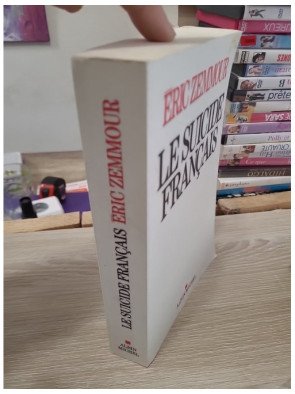 Le Suicide français - Ces quarante années qui ont défait la France - Éric Zemmour