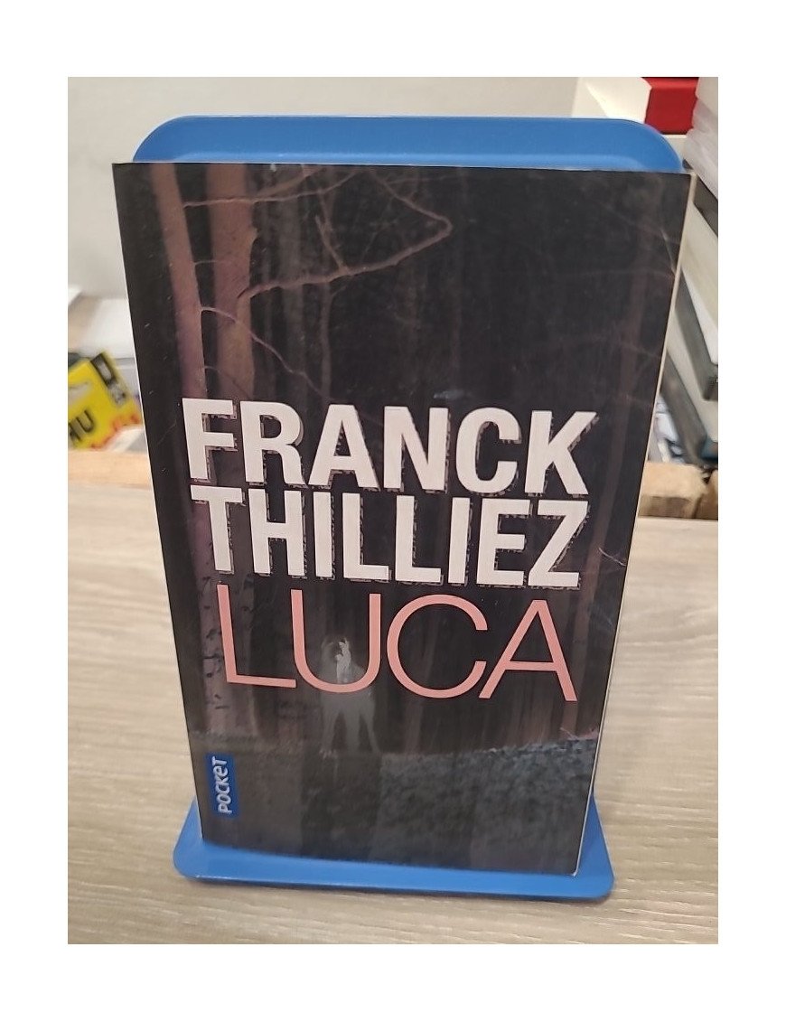 Luca - Franck Thilliez
