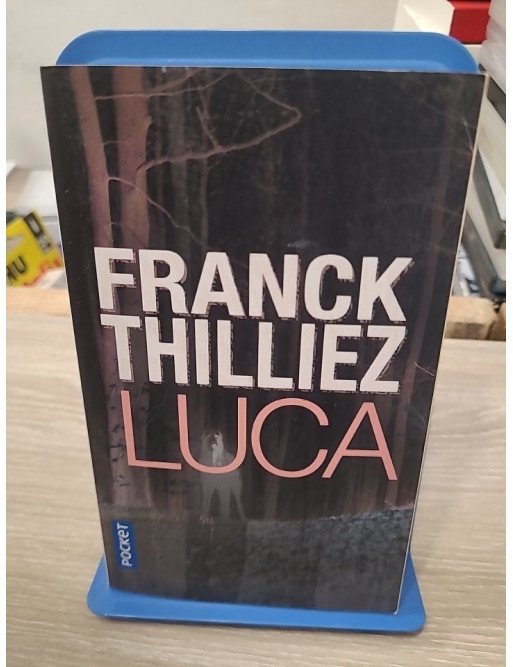 Luca - Franck Thilliez