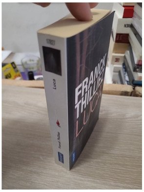 Luca - Franck Thilliez