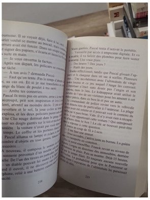 Luca - Franck Thilliez