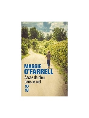 Assez de bleu dans le ciel...