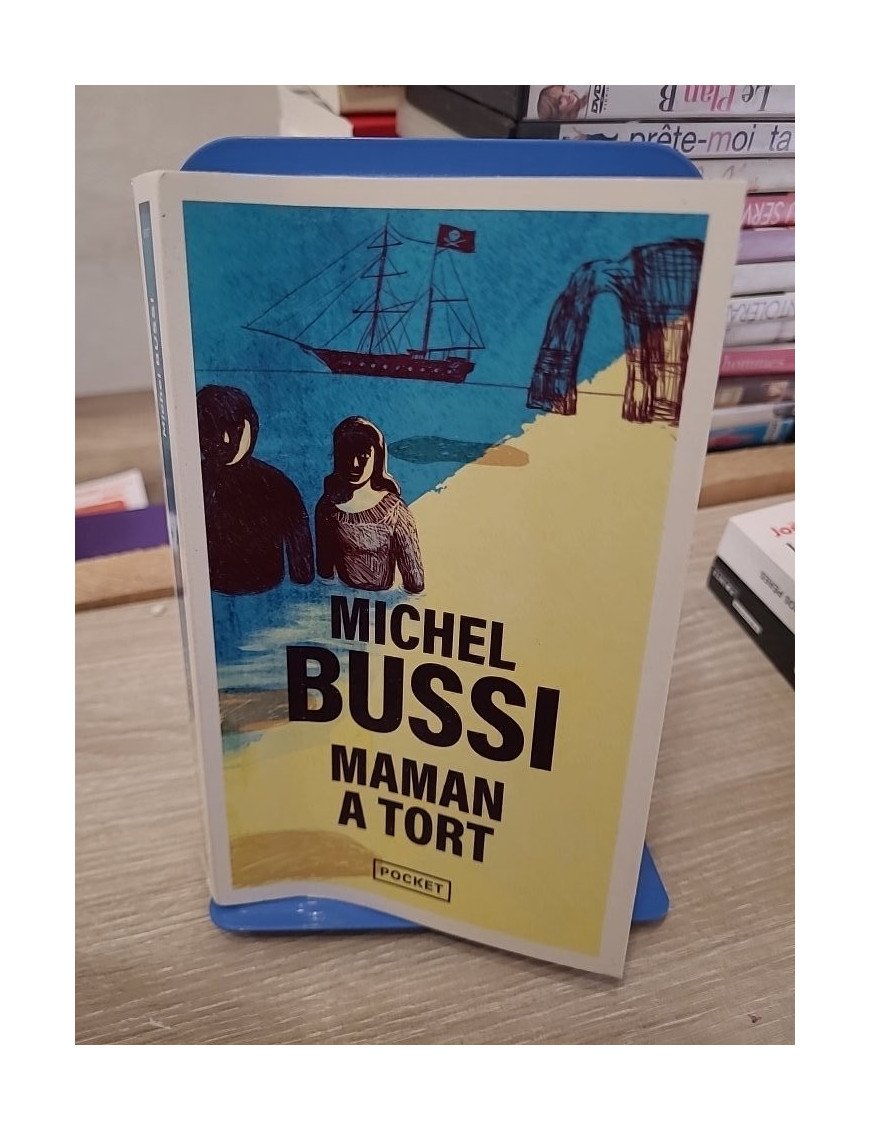 Maman a tort – Michel Bussi