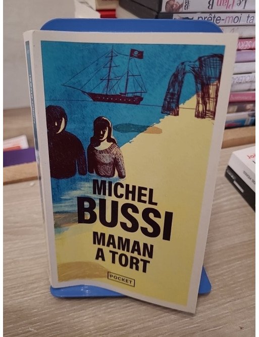 Maman a tort – Michel Bussi