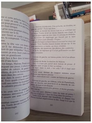 Maman a tort – Michel Bussi