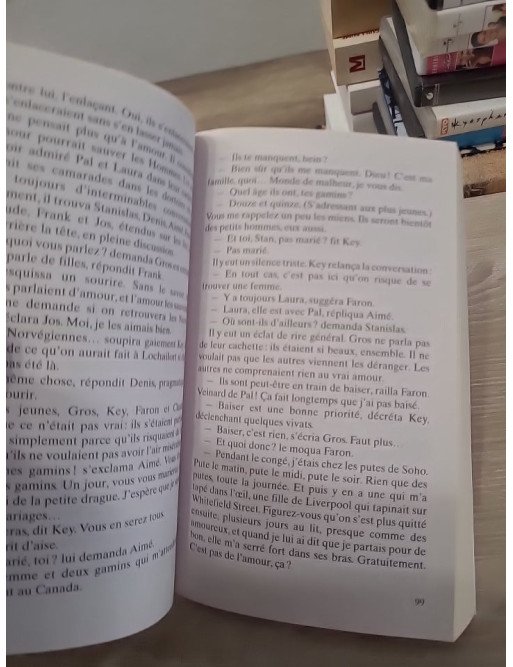 Les Derniers Jours de nos pères – Joël Dicker