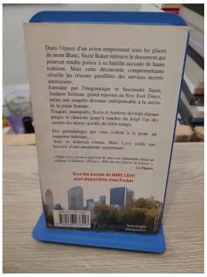 Un sentiment plus fort que la peur – Marc Levy