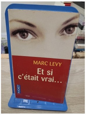 Et si c'était vrai – Marc Levy