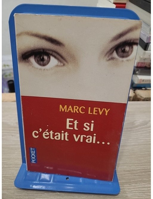 Et si c'était vrai – Marc Levy