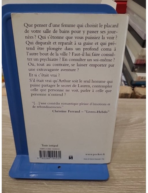 Et si c'était vrai – Marc Levy