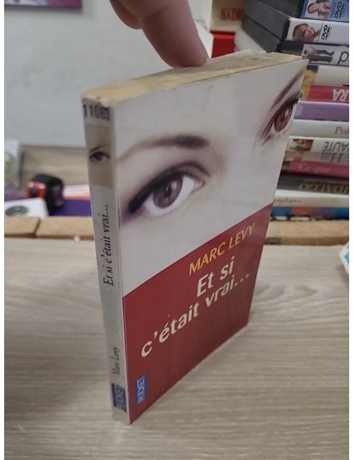 Et si c'était vrai – Marc Levy