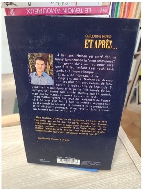 Et après… – Guillaume Musso