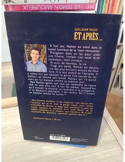 Et après… – Guillaume Musso