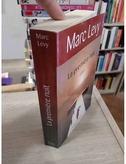 La première nuit – Marc Levy