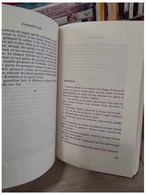 La première nuit – Marc Levy