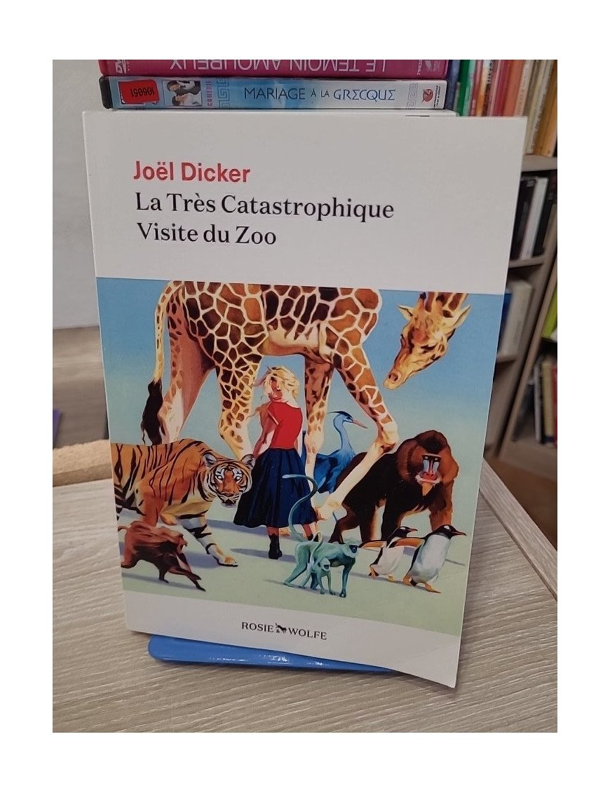 La Très Catastrophique Visite du Zoo