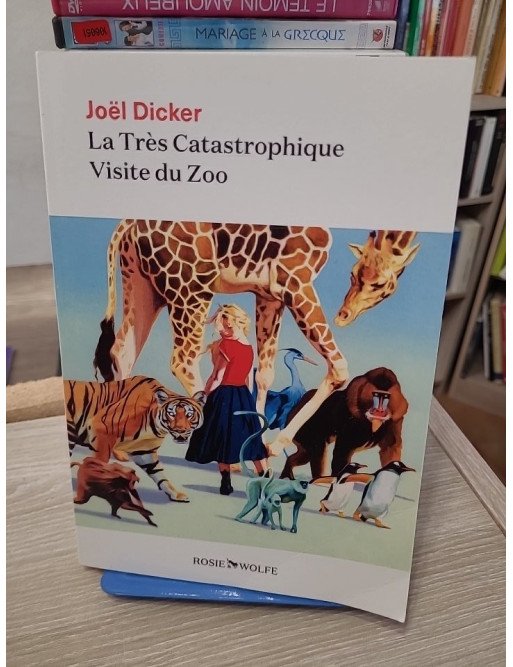 La Très Catastrophique Visite du Zoo