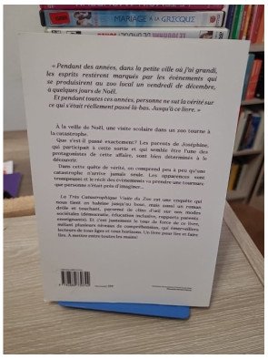 La Très Catastrophique Visite du Zoo