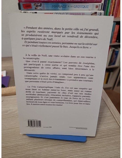 La Très Catastrophique Visite du Zoo