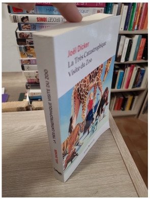 La Très Catastrophique Visite du Zoo