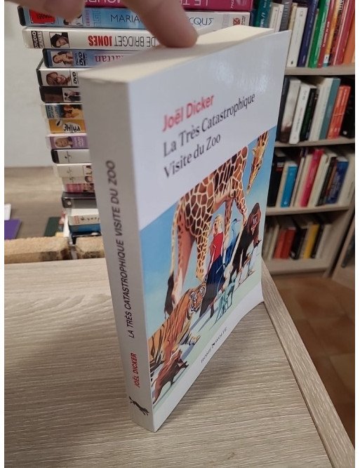 La Très Catastrophique Visite du Zoo