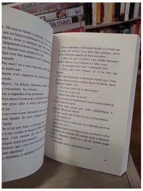 La Très Catastrophique Visite du Zoo