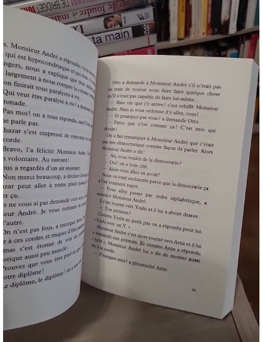 La Très Catastrophique Visite du Zoo