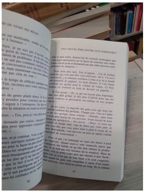 Magie de vivre ses rêves – David J. Schwartz