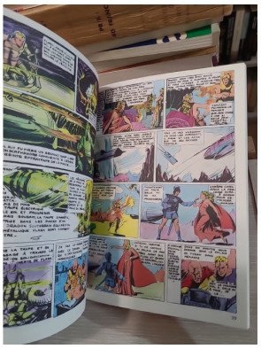 Flash Gordon - Guy l'Éclair : La Planète Mongo – Alex Raymond